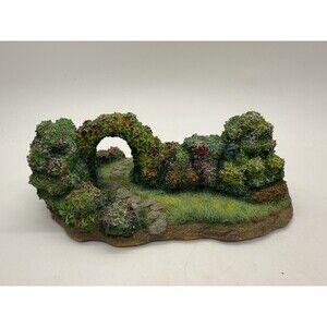 Hawthorne Thomas Kinkade Glory Of Morning Sculpture 1997 Painter Of Light